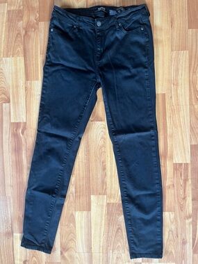 Buffalo David Bitton Black Women's Skinny Jeans